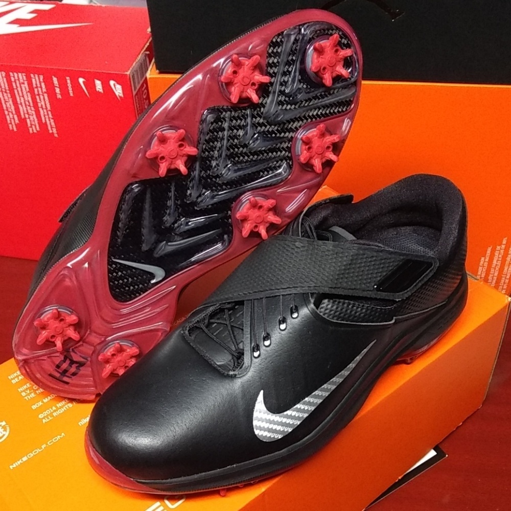 Nike Zoom TW 17 Tiger Woods Golf Shoes Men's 9W